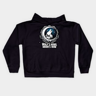 wolf Kids Hoodie